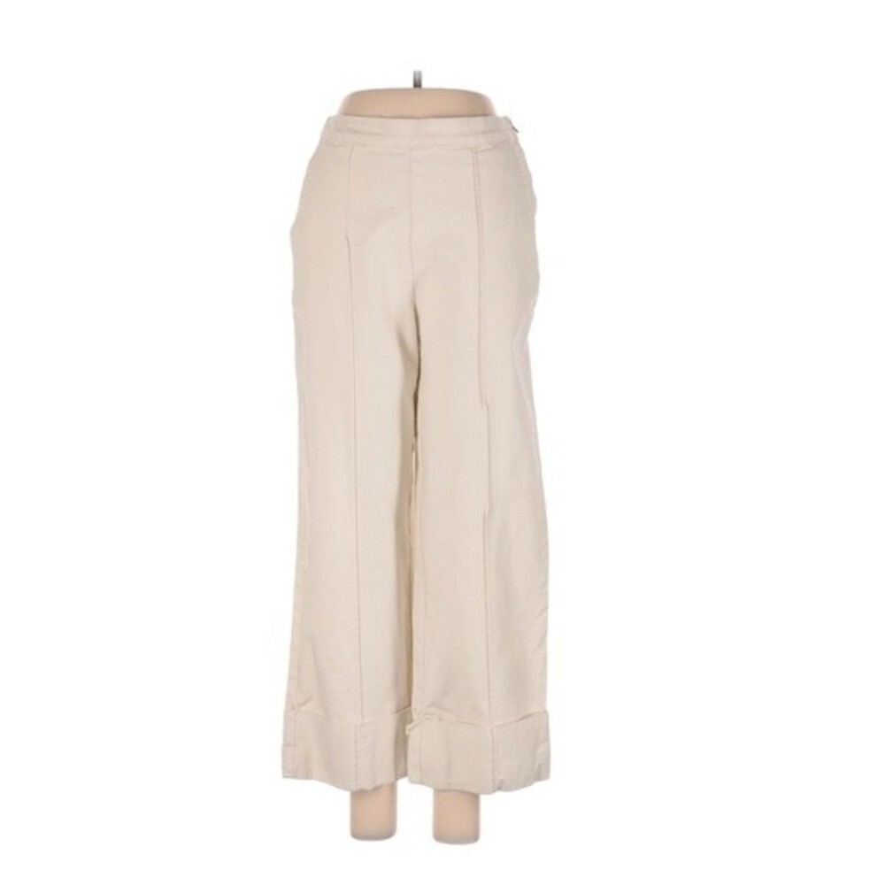 Rachel Comey x target khaki pants wide leg